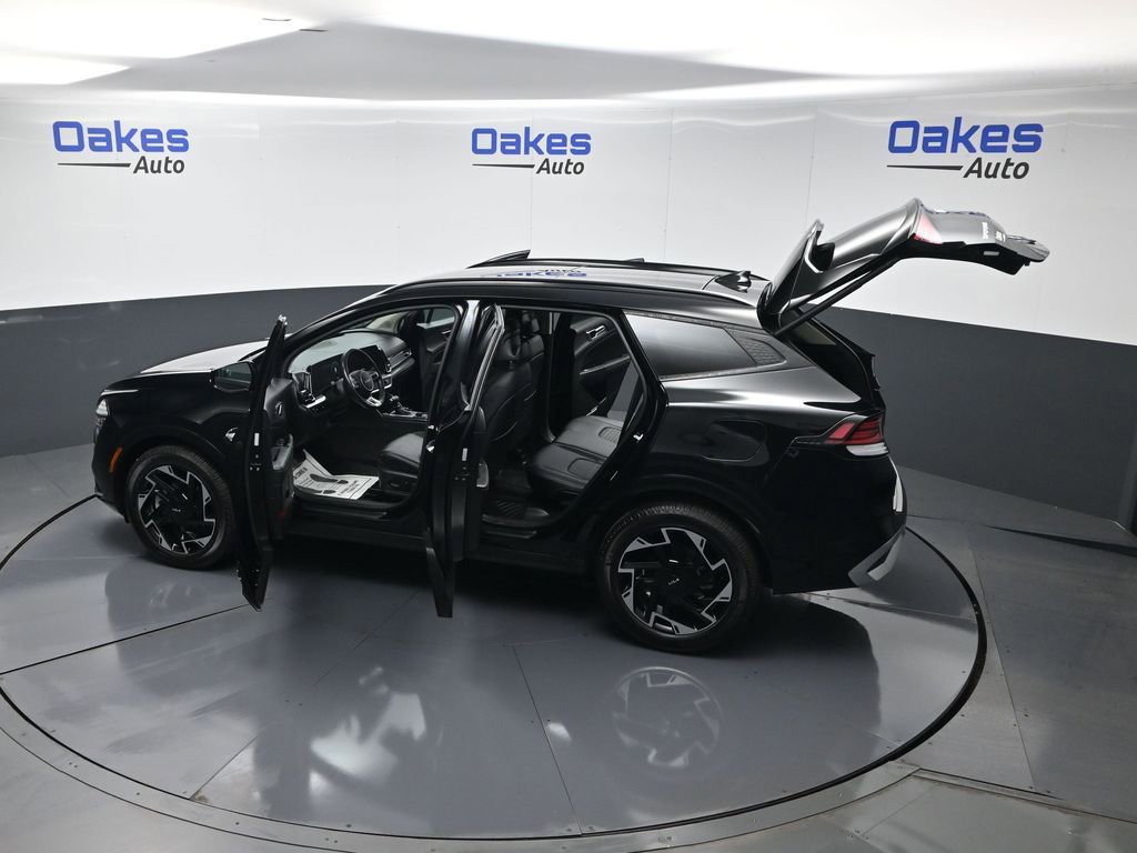Certified 2023 Kia Sportage SX AWD/4WD image 62