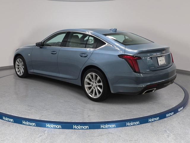 Certified 2024 Cadillac CT5 Luxury w/ Sun And Sound Package AWD/4WD image 7