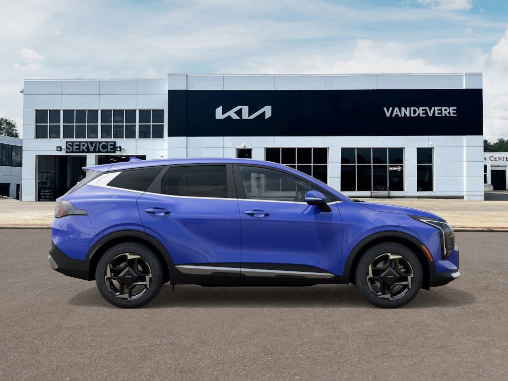 New 2026 Kia Sportage EX image 7