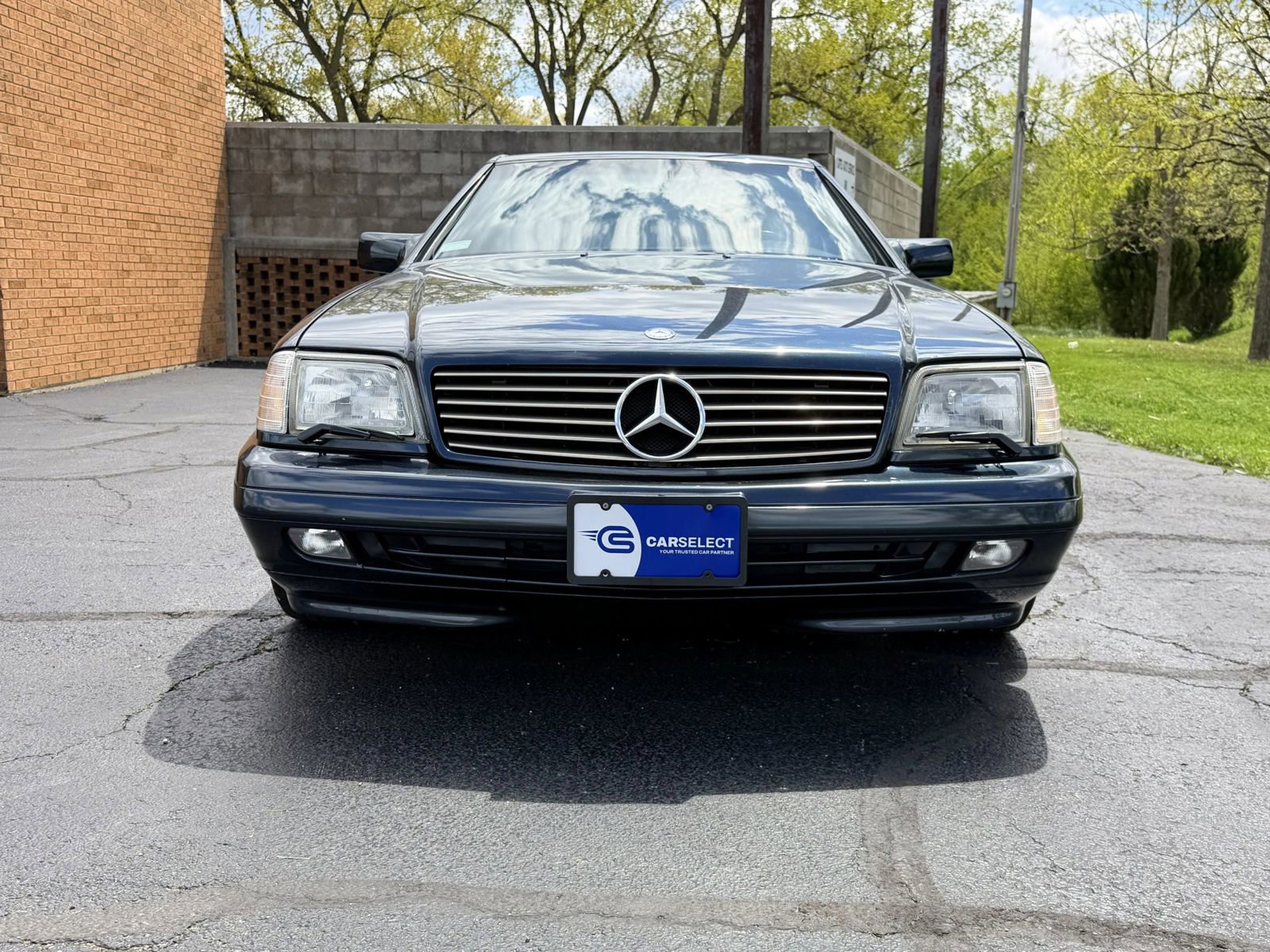 Used 1996 Mercedes-Benz SL 500 image 10