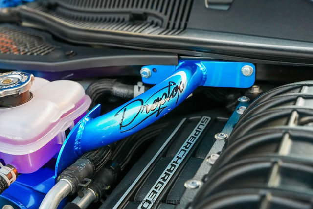 Used 2023 Dodge Challenger SRT Hellcat Redeye image 30