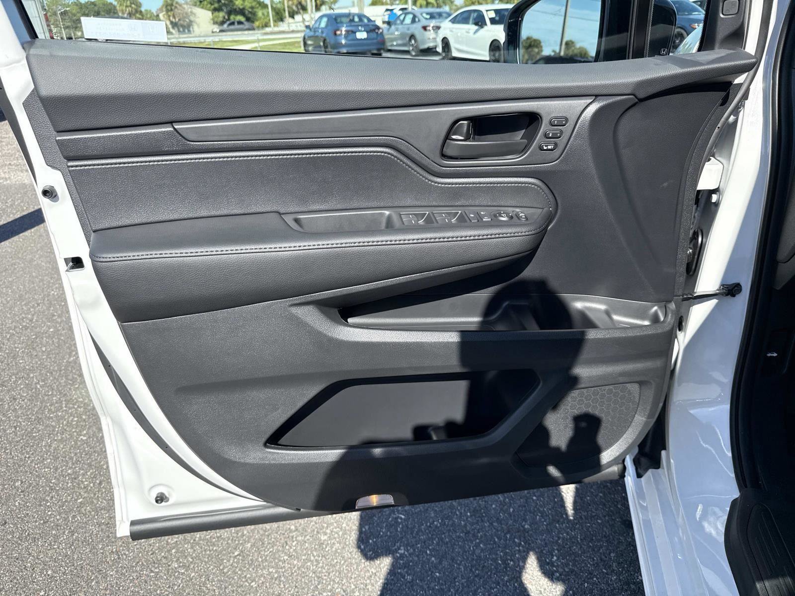 New 2026 Honda Odyssey Sport-L image 16