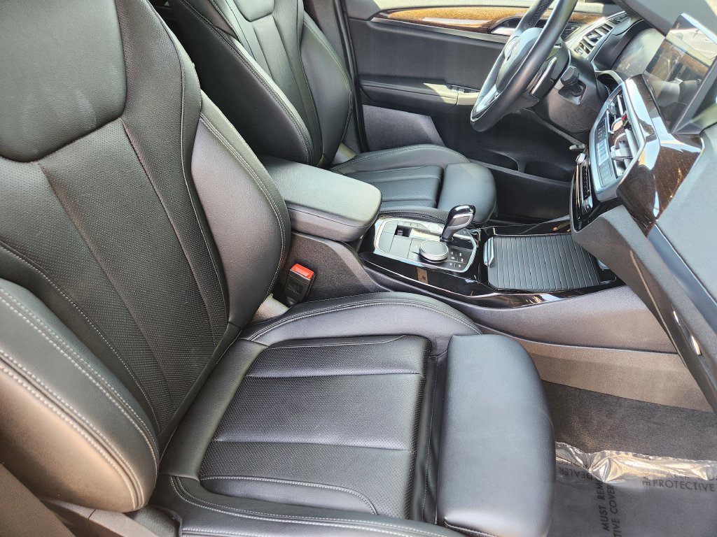 Used 2024 BMW X3 xDrive30i AWD/4WD image 5