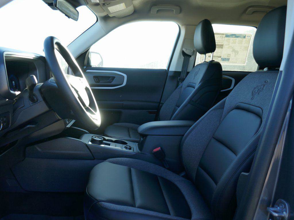 New 2025 Ford Bronco Sport Big Bend w/ Black Appearance Package image 14