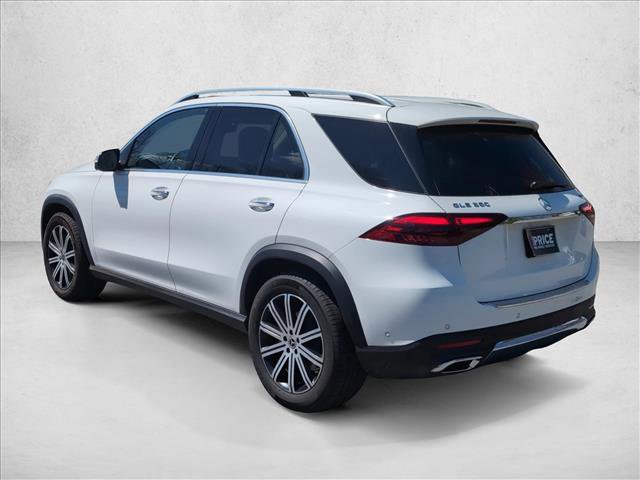 Used 2025 Mercedes-Benz GLE 350 4MATIC image 7