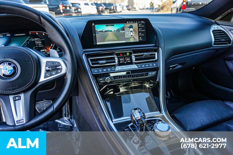 Used 2022 BMW M850i Gran Coupe xDrive AWD/4WD image 32