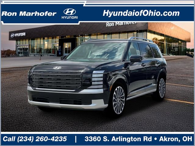 New 2026 Hyundai Palisade Calligraphy