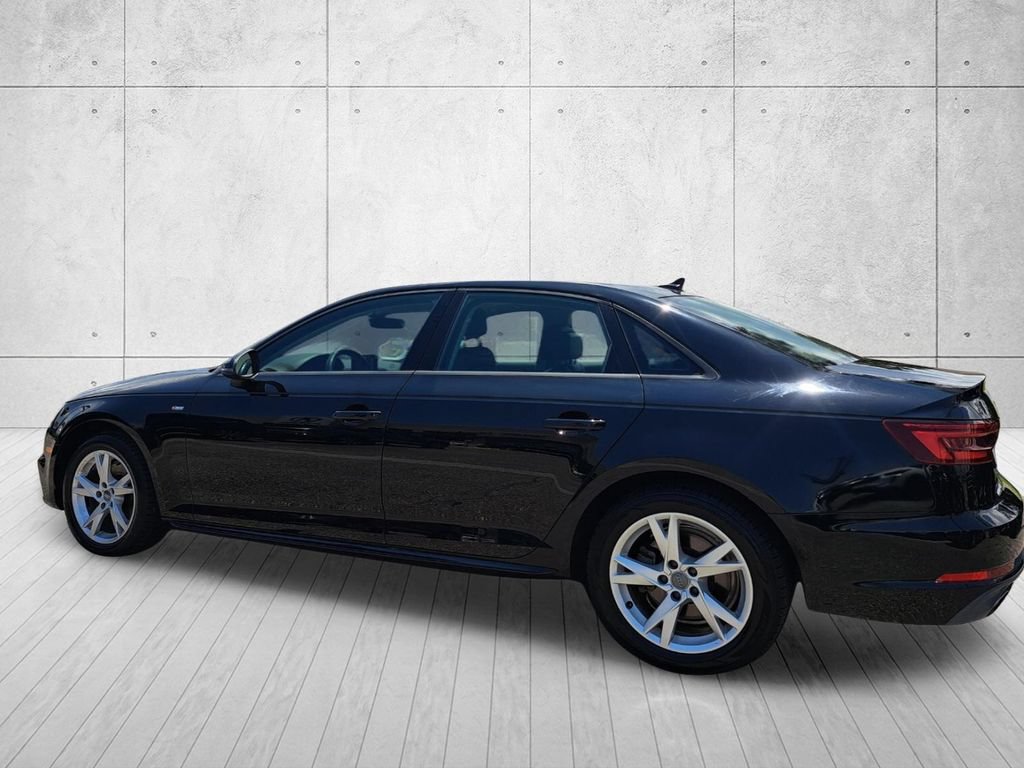 Used 2018 Audi A4 2.0T Ultra Premium FWD image 6