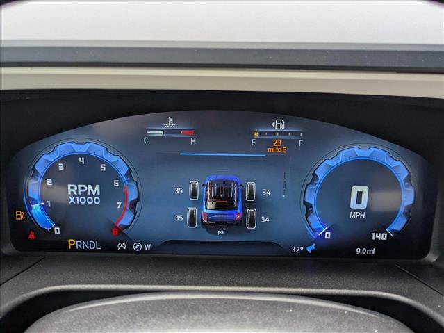 New 2025 Ford Bronco Sport Heritage image 11