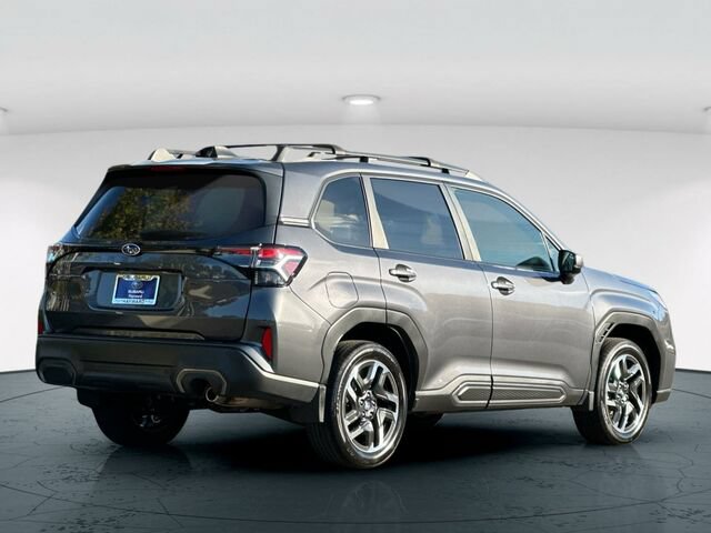 Used 2025 Subaru Forester Limited w/ Popular Package #2 AWD/4WD image 6