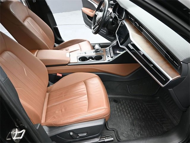 Used 2021 Audi A6 Premium Plus w/ Premium Plus Package image 26