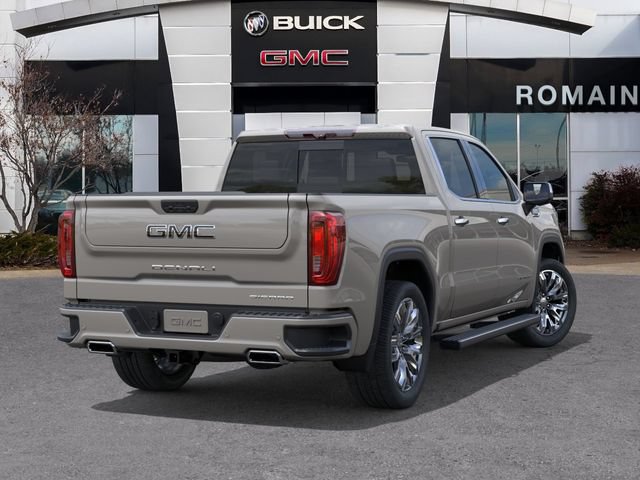 New 2026 GMC Sierra 1500 Denali w/ Denali Reserve Package AWD/4WD image 4