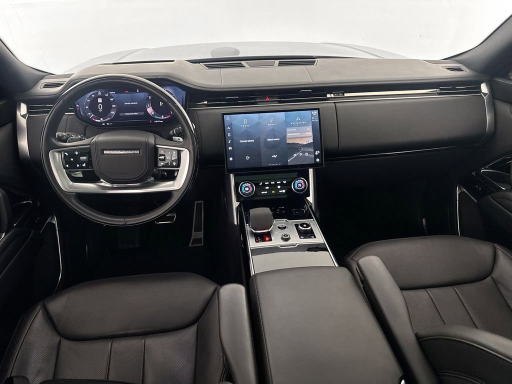 Certified 2023 Land Rover Range Rover SE AWD/4WD image 22
