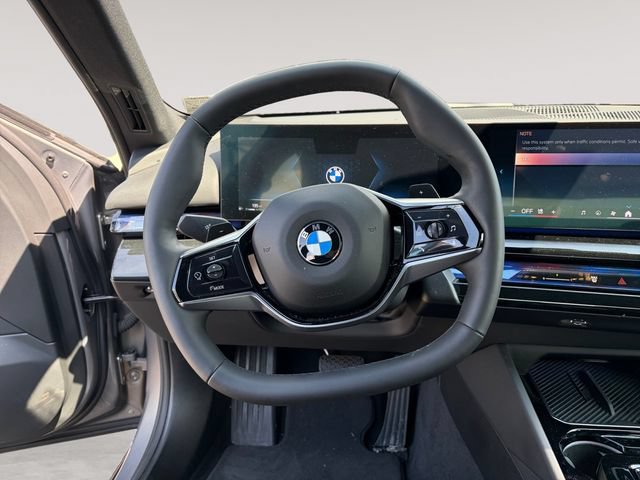 Used 2024 BMW 540i xDrive w/ Convenience Package AWD/4WD image 12