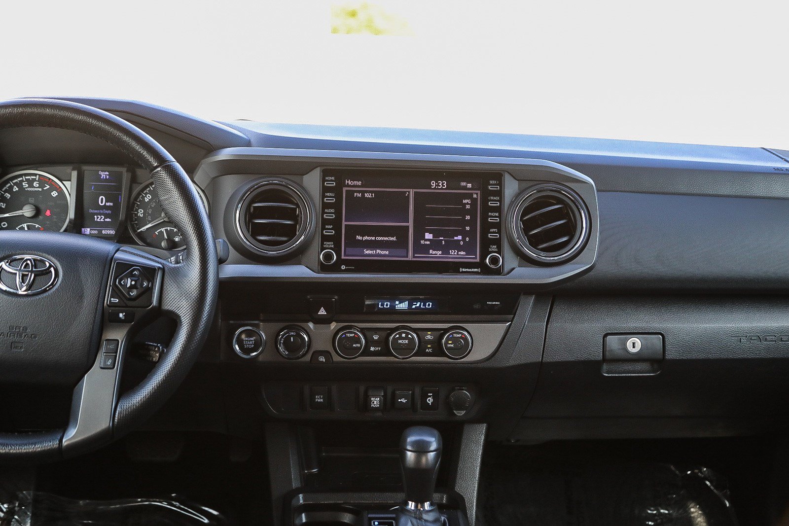 Used 2023 Toyota Tacoma TRD Off-Road AWD/4WD image 13