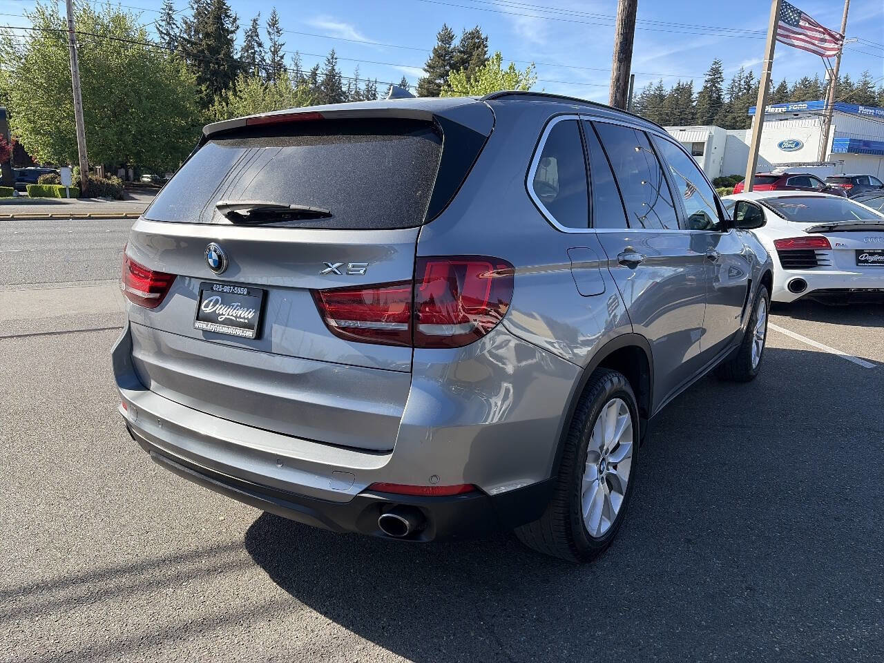 Used 2016 BMW X5 xDrive35i AWD/4WD image 12