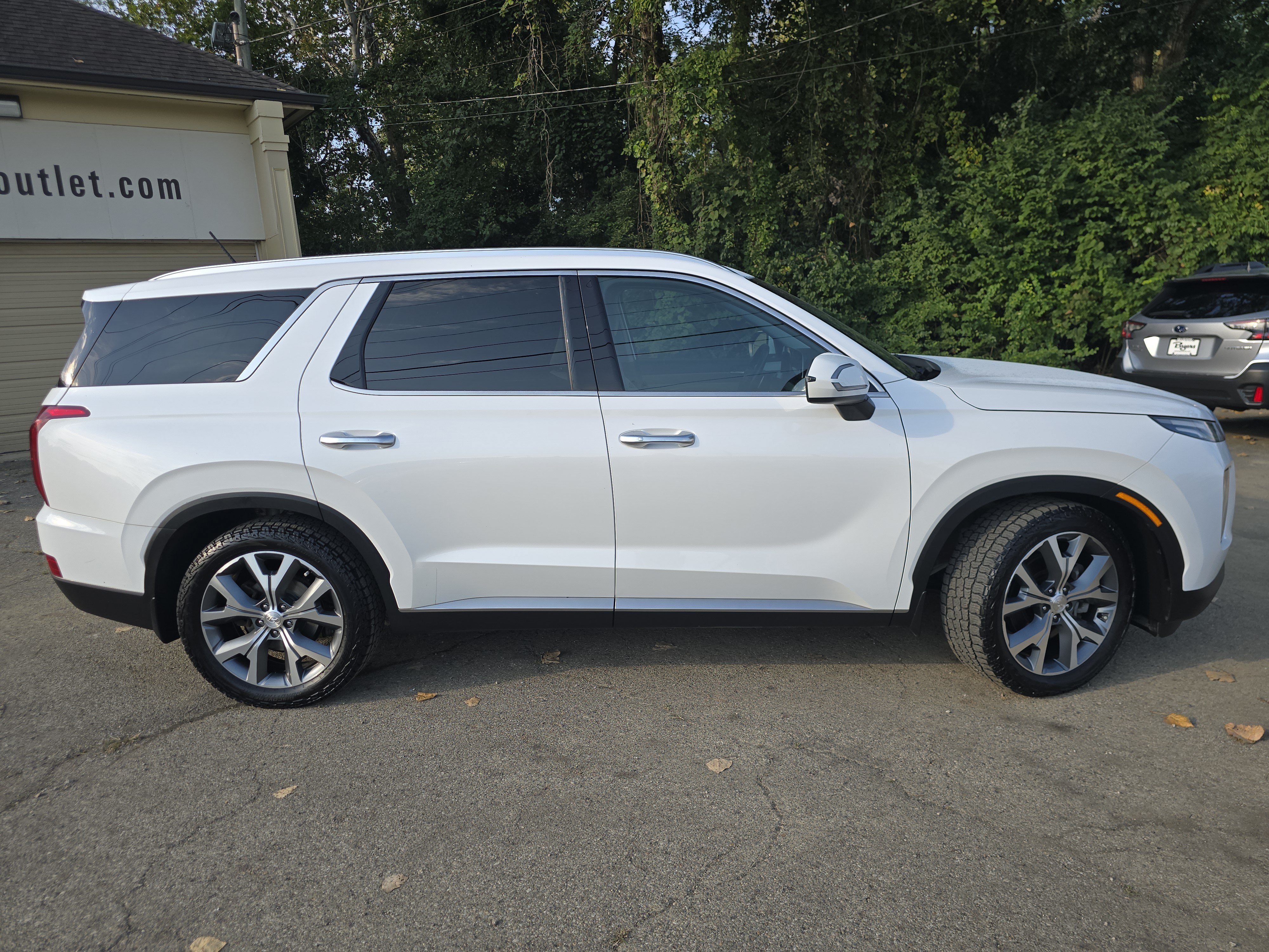 Used 2020 Hyundai Palisade SEL w/ Convenience Package AWD/4WD image 8