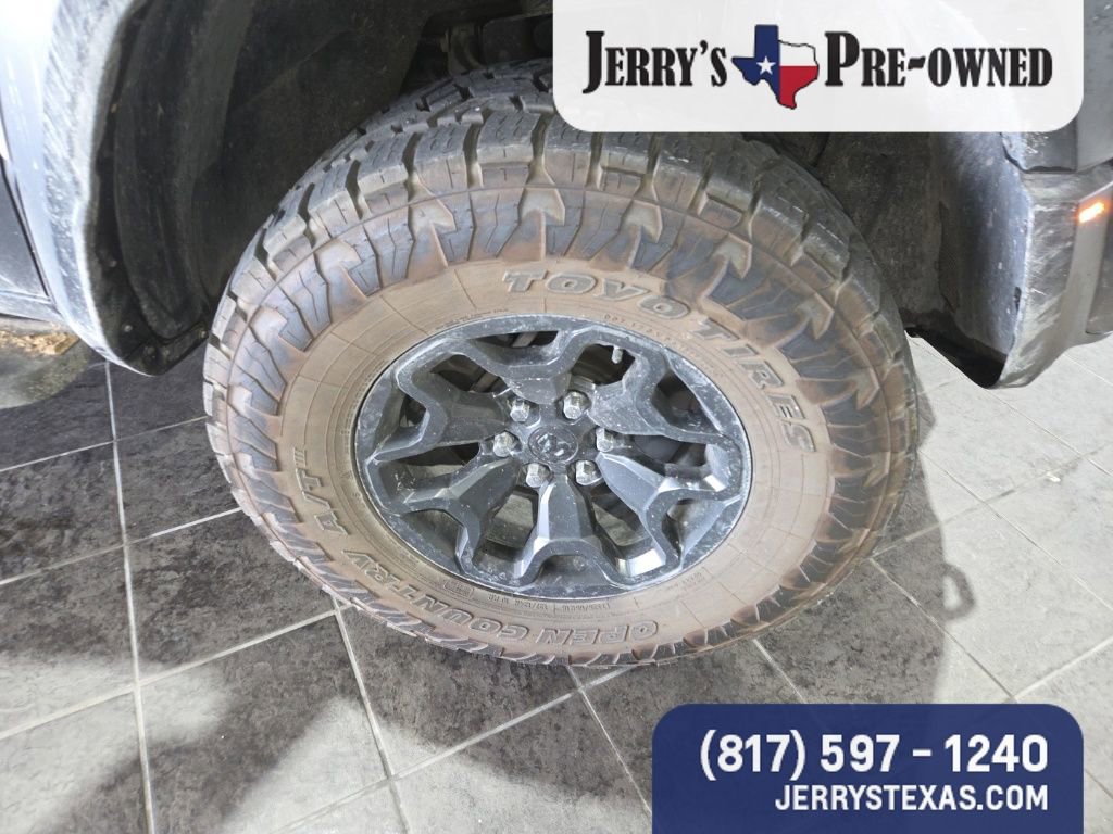 Used 2021 RAM 1500 TRX w/ TRX Level 2 Equipment Group image 4