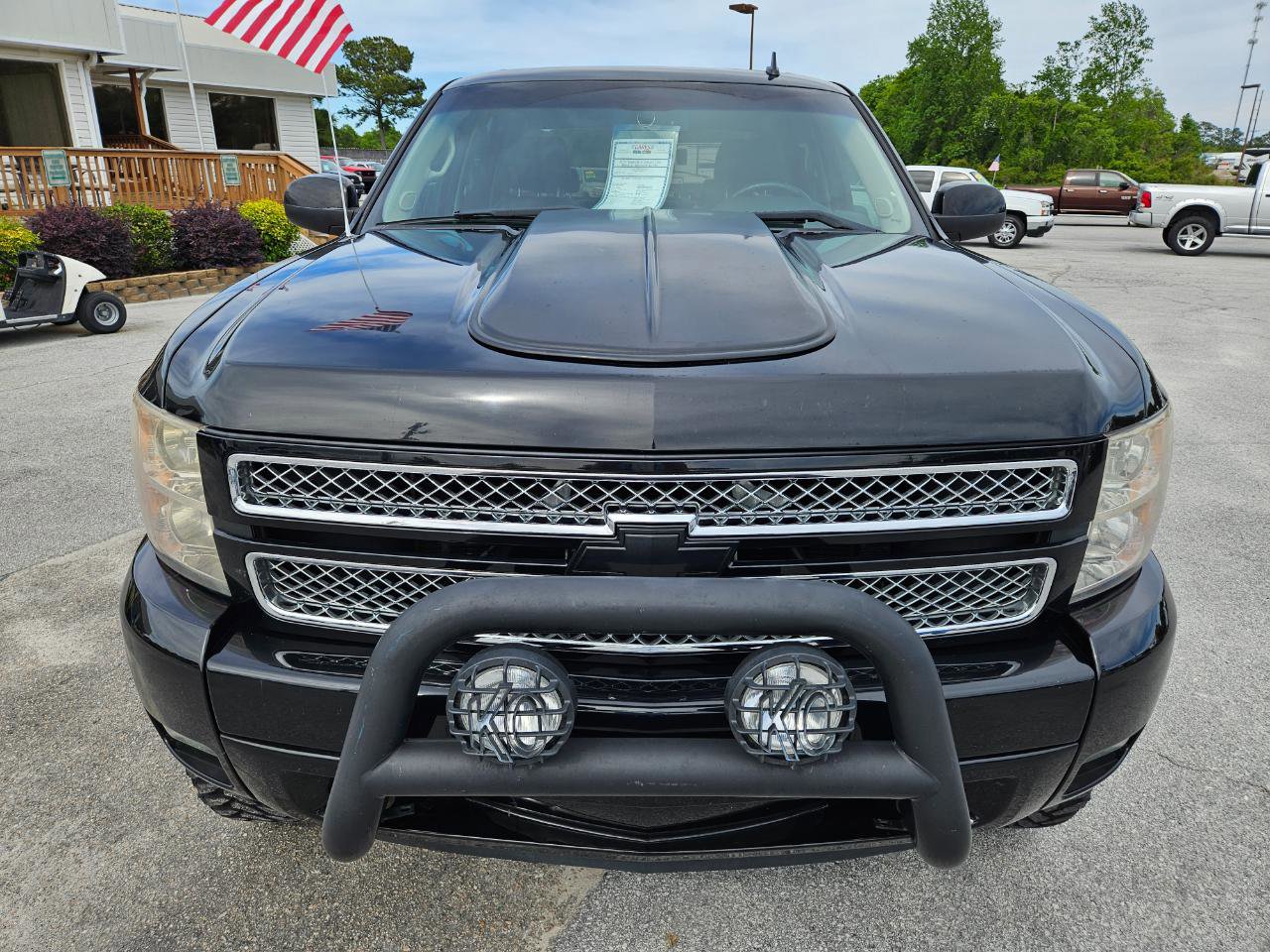 Used 2013 Chevrolet Silverado 1500 LT w/ All-Star Edition AWD/4WD image 9