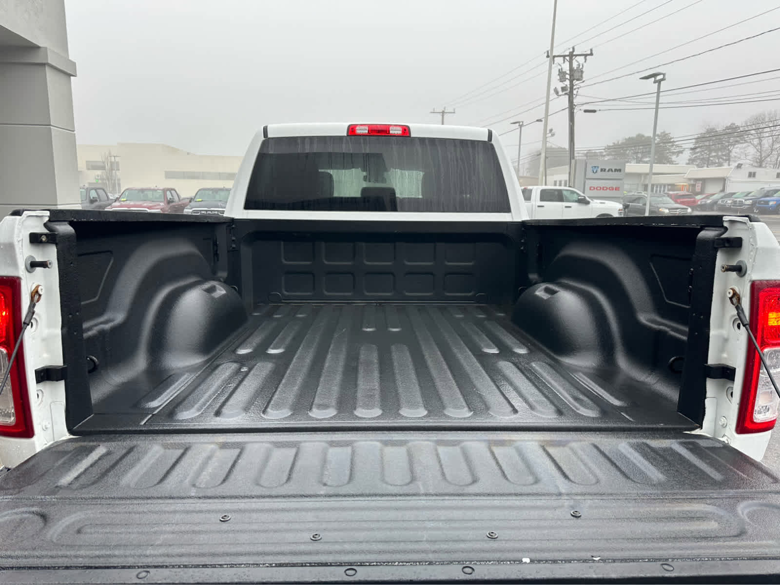 Used 2020 RAM 2500 Big Horn w/ Snow Chief Group image 7