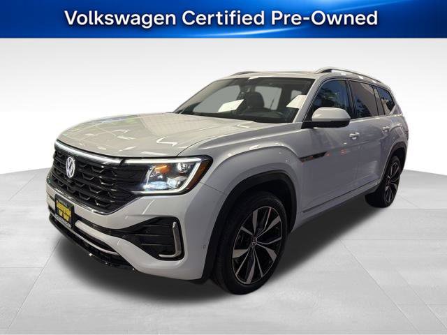Used 2024 Volkswagen Atlas SEL Premium R-Line image 1