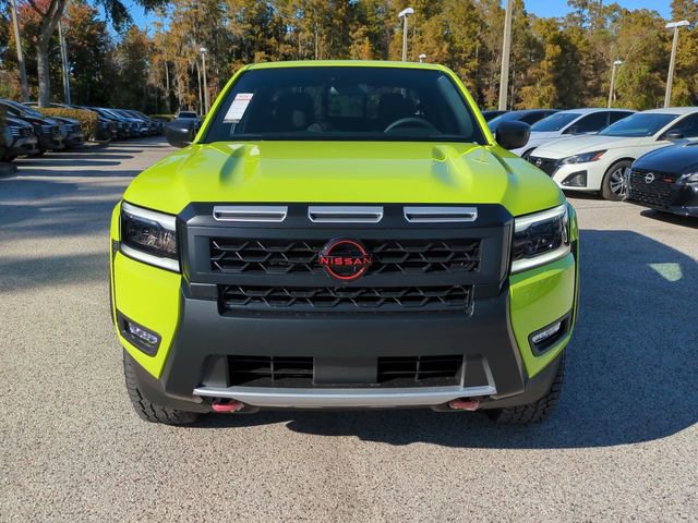 New 2026 Nissan Frontier Pro-X w/ Tow Package image 3