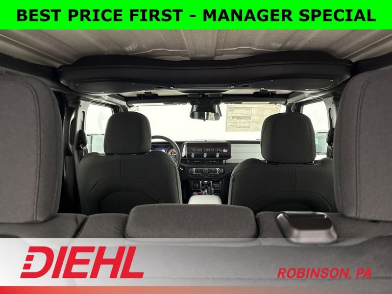 New 2026 Jeep Wrangler Willys image 11