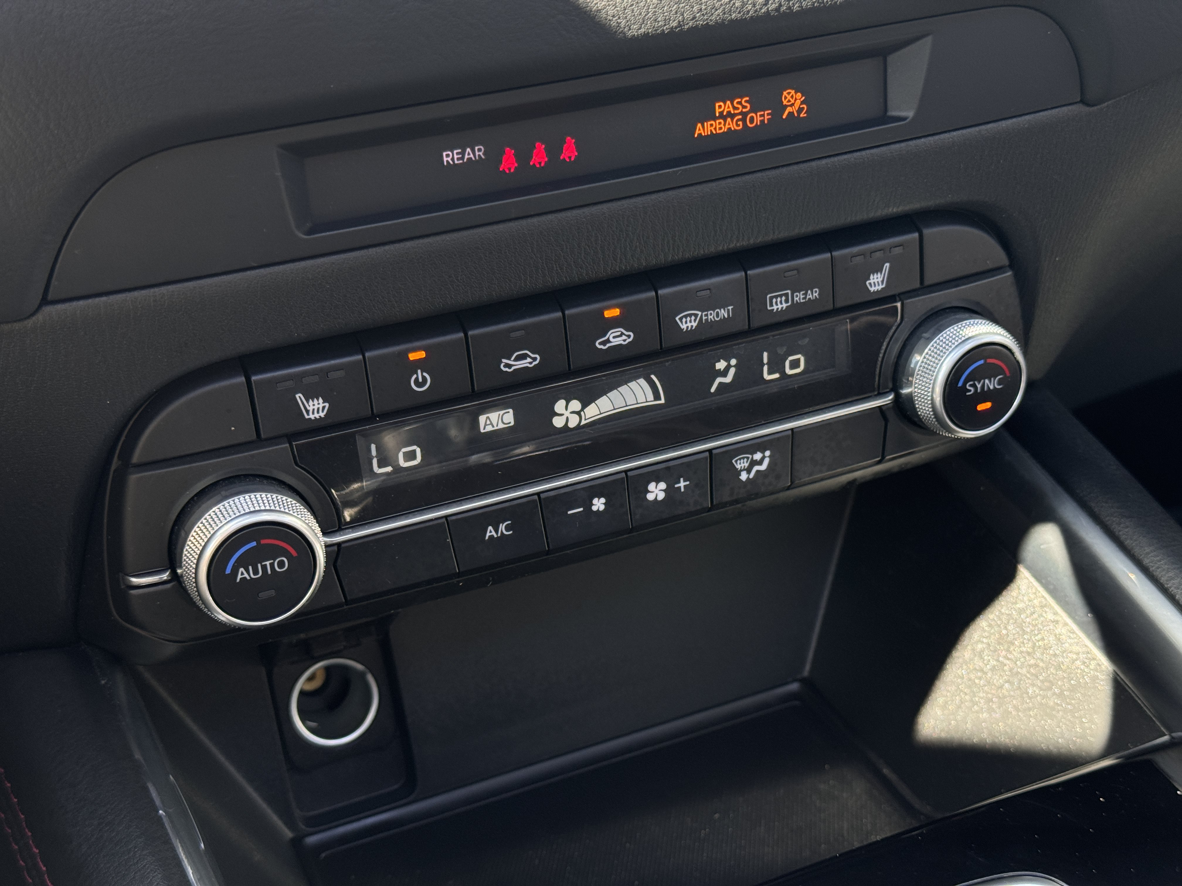 Certified 2023 MAZDA CX-5 Carbon Edition AWD/4WD image 30