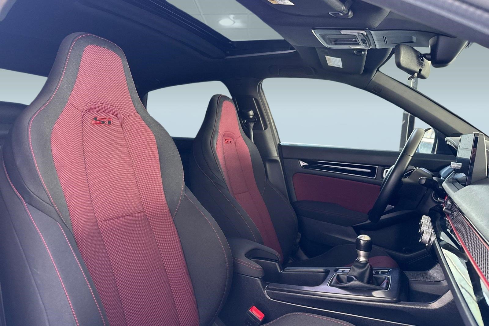 Certified 2025 Honda Civic Si image 32