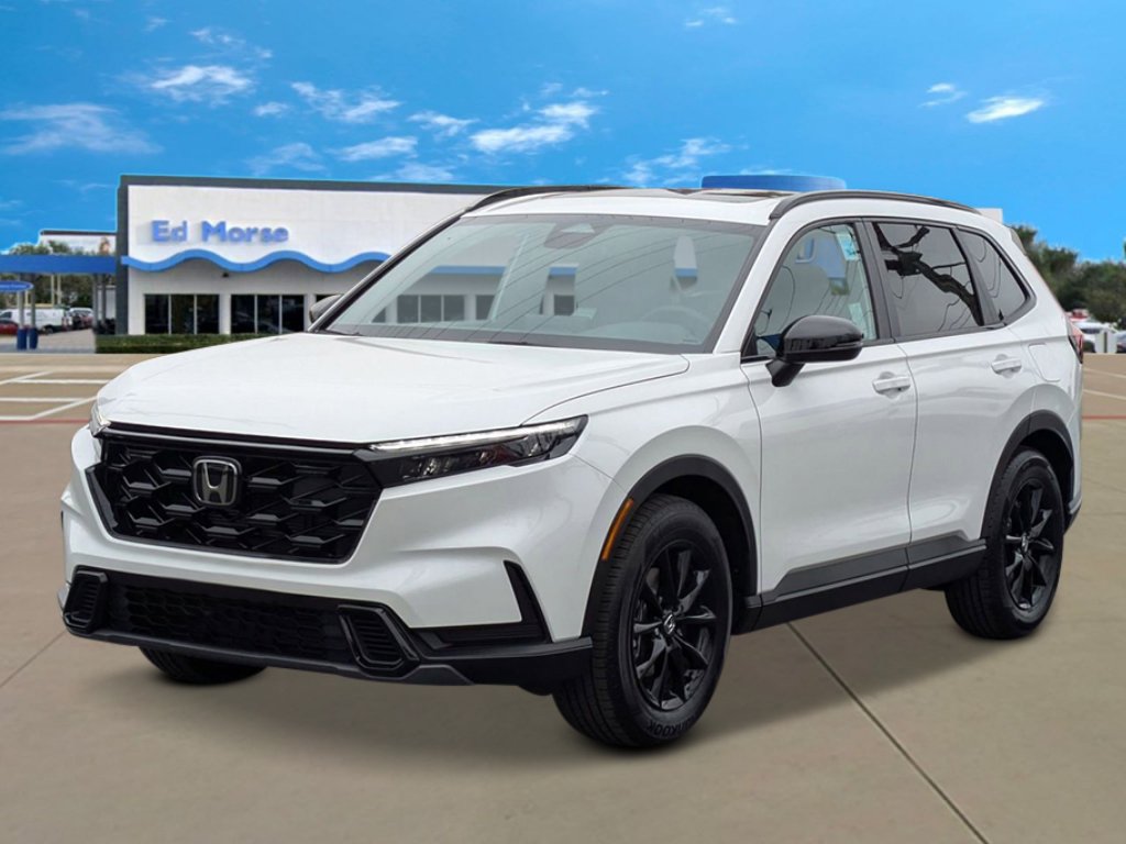 New 2027 Honda CR-V Sport 360° Tour