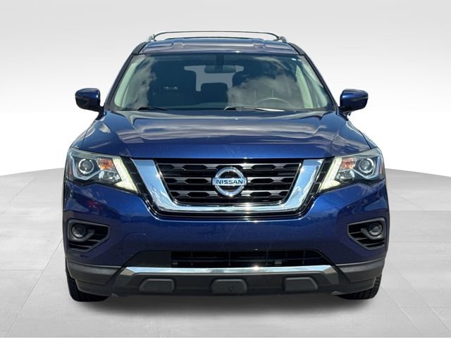 Used 2020 Nissan Pathfinder S FWD image 8
