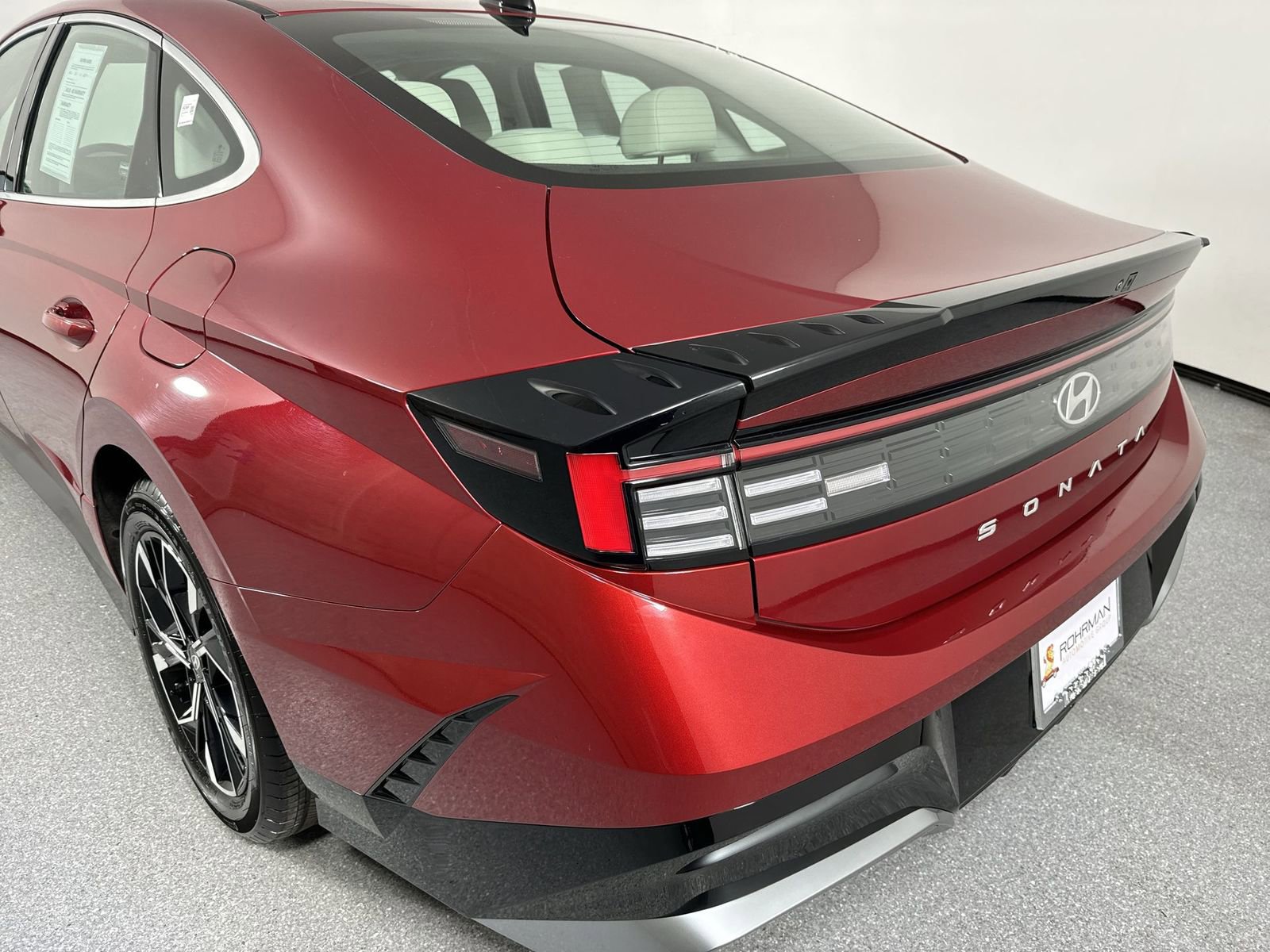 Used 2024 Hyundai Sonata SEL image 29