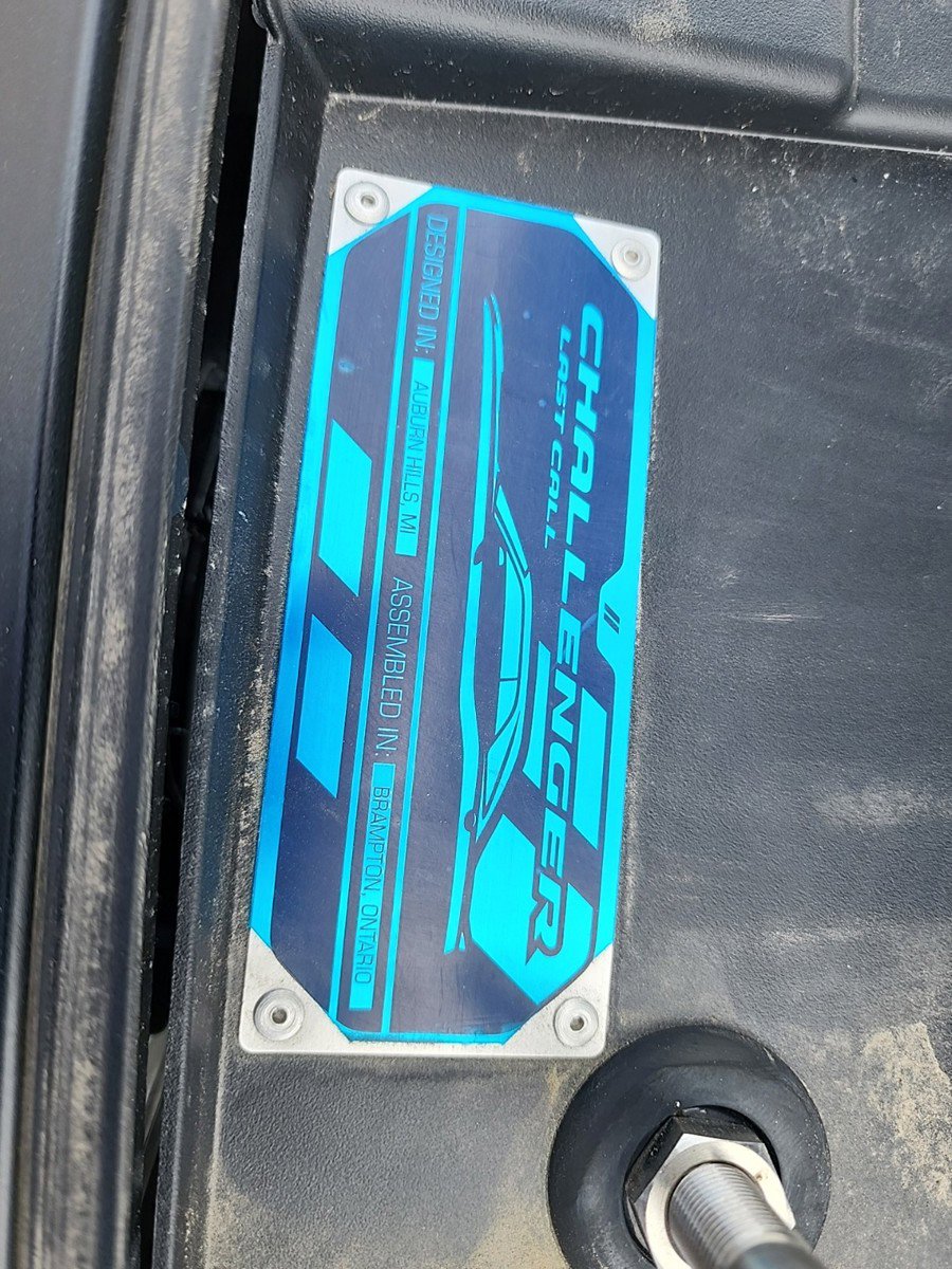 Certified 2023 Dodge Challenger R/T Scat Pack w/ T/A Package image 37