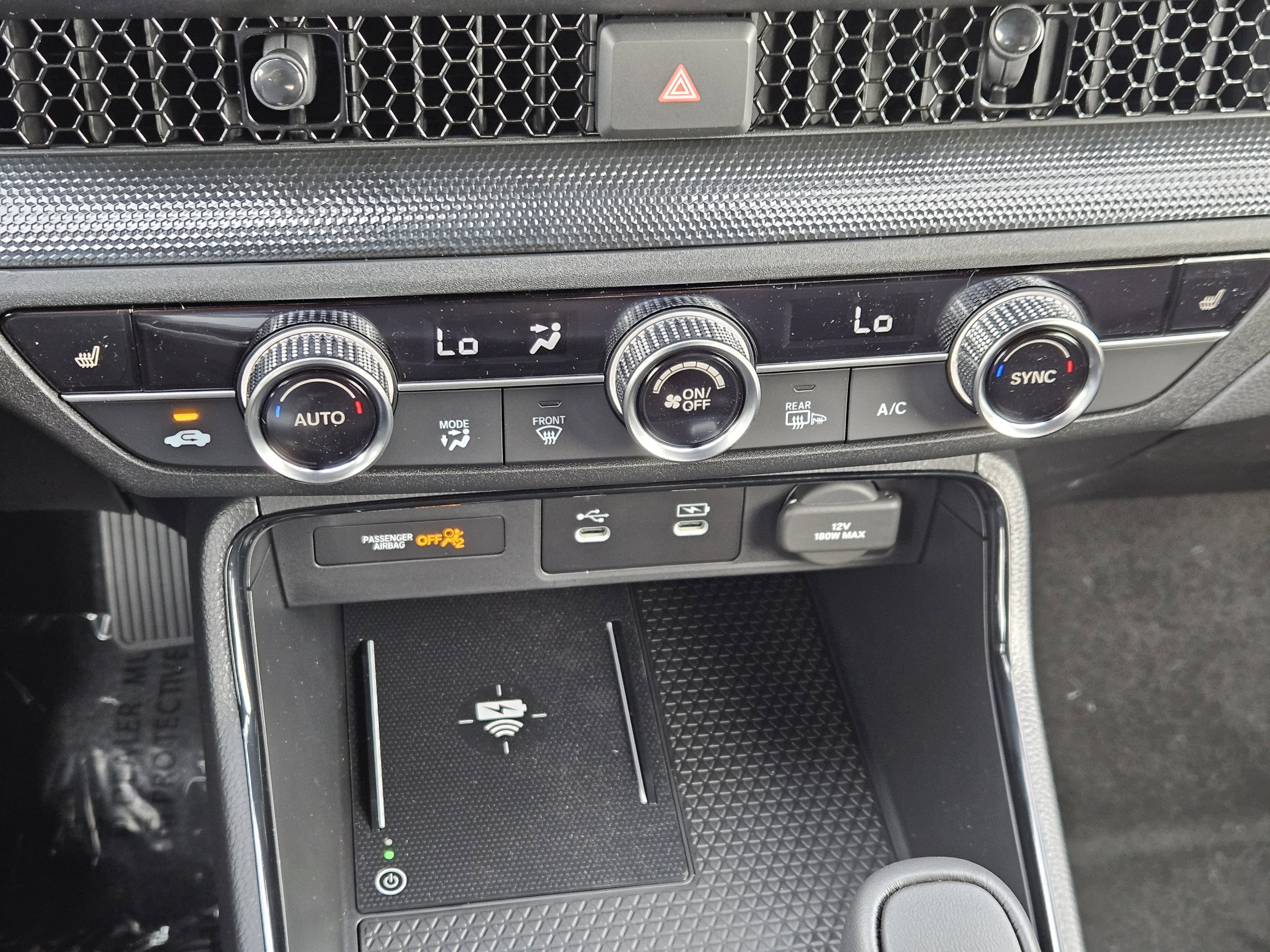 New 2026 Honda CR-V Sport image 18