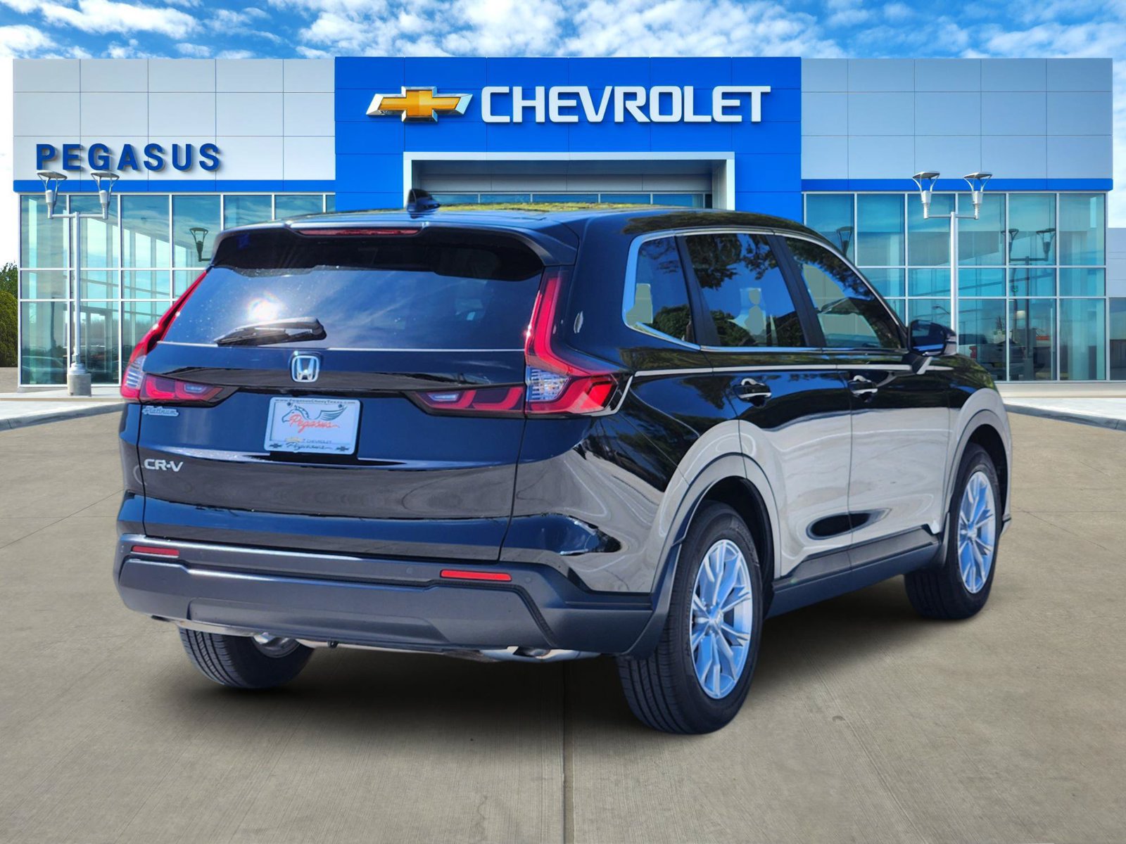 Used 2024 Honda CR-V EX-L image 5