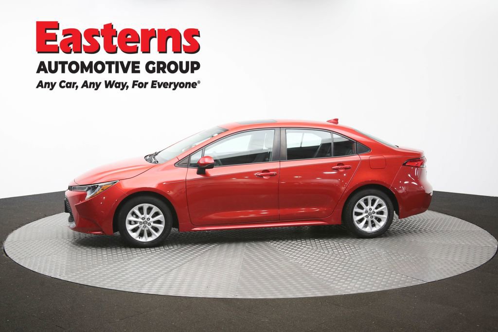 Used 2020 Toyota Corolla LE w/ LE Premium Package FWD image 60