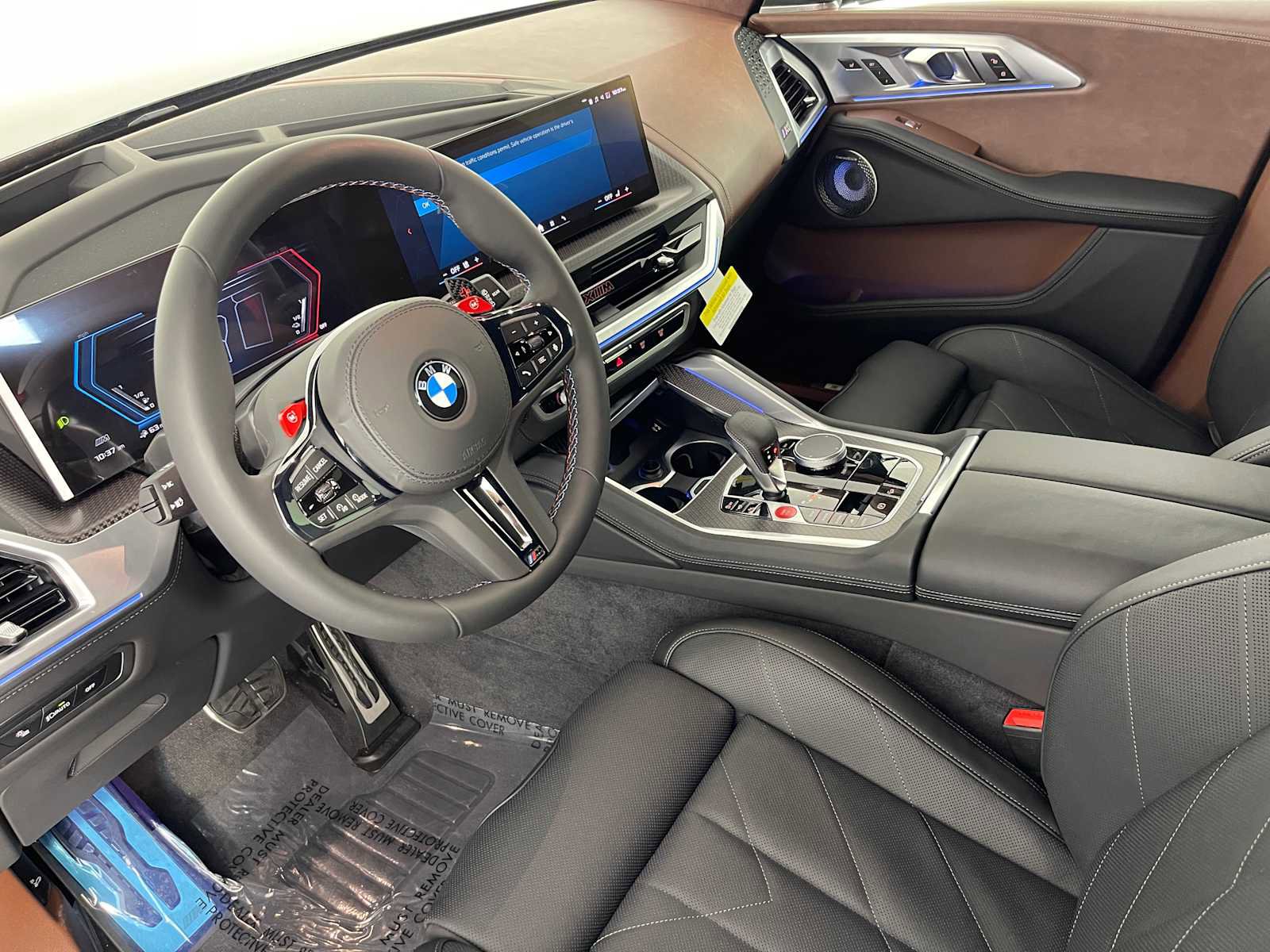 New 2026 BMW XM Label Red image 14