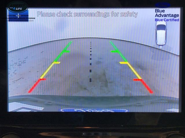 Certified 2020 Ford EcoSport SE image 38