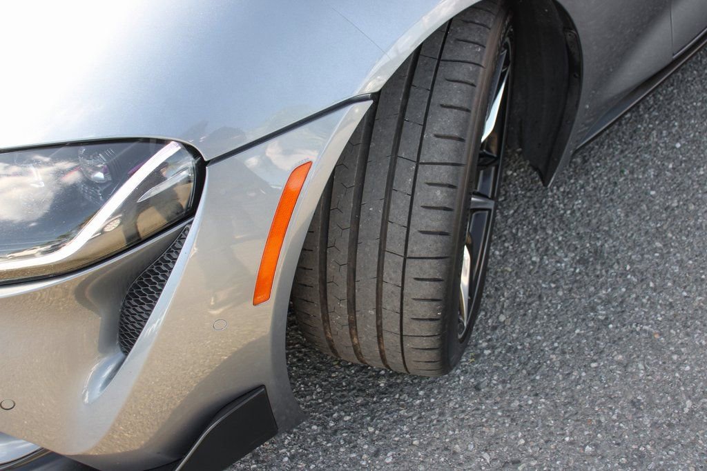 Used 2020 Toyota Supra Premium w/ Driver Assist Package image 39