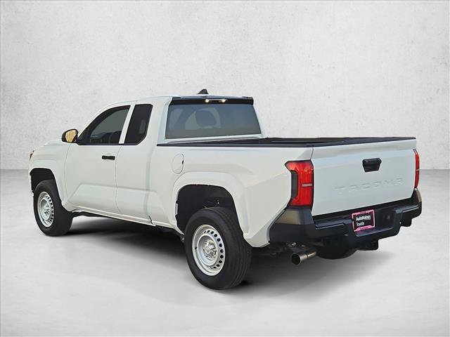 Certified 2026 Toyota Tacoma 2WD Xtracab image 8