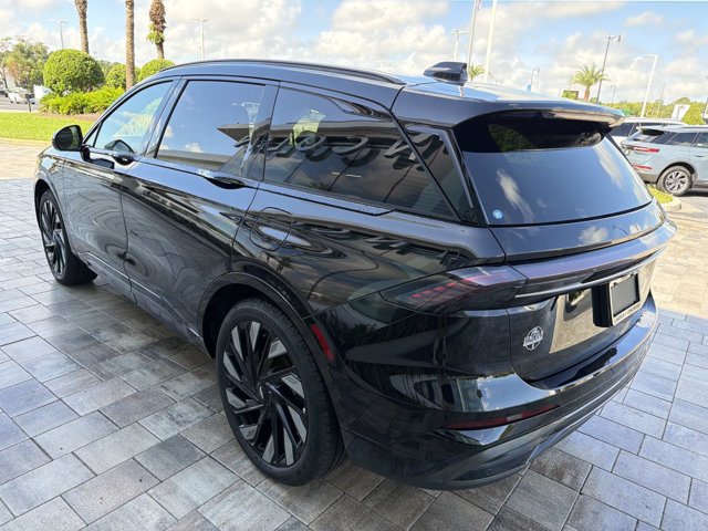 New 2026 Lincoln Nautilus Reserve AWD/4WD image 4