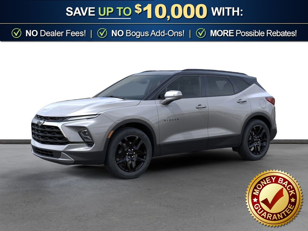 New 2026 Chevrolet Blazer LT image 2