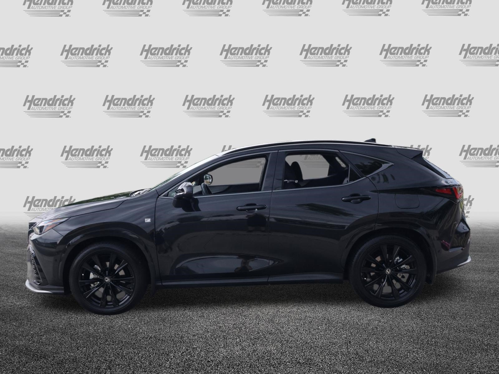 Certified 2026 Lexus NX 450h+ F Sport w/ Accessory Package (2T) AWD/4WD image 6