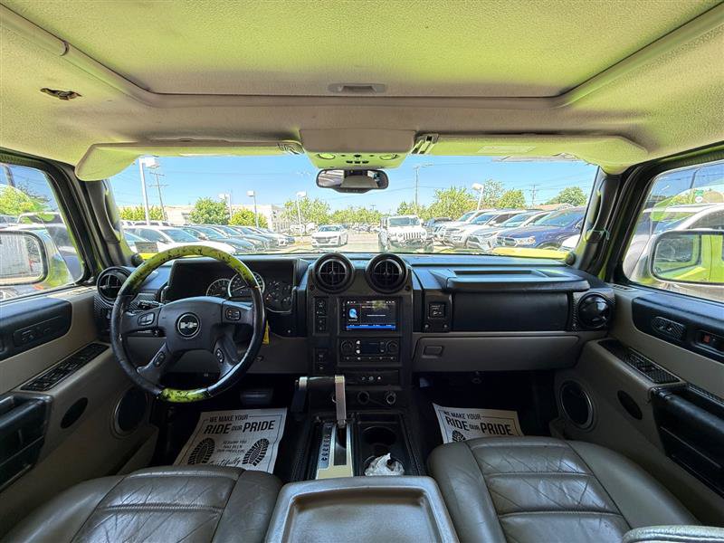 Used 2007 HUMMER H2 AWD/4WD image 30