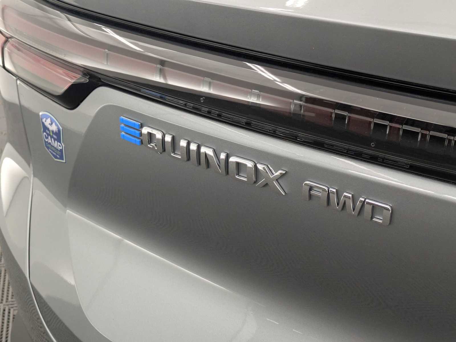 New 2026 Chevrolet Equinox EV LT w/ Comfort Package image 12