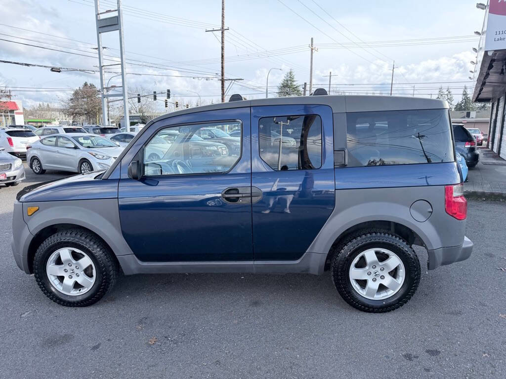 Used 2003 Honda Element EX image 12
