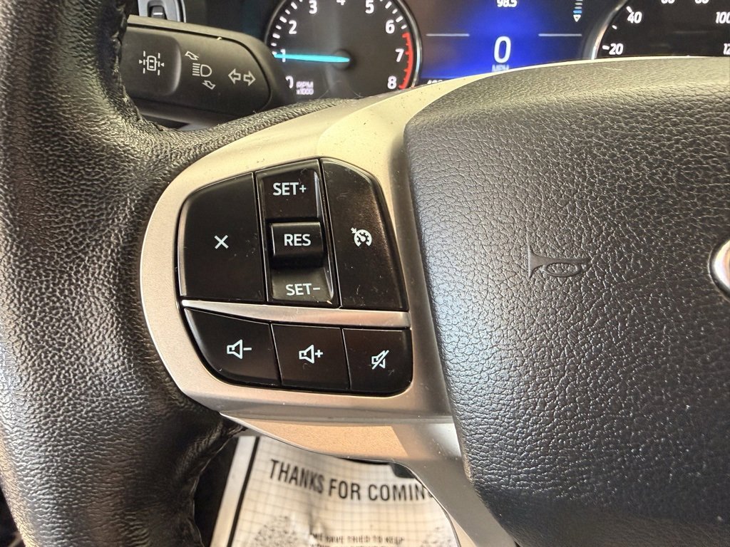 Used 2021 Ford Explorer XLT image 30