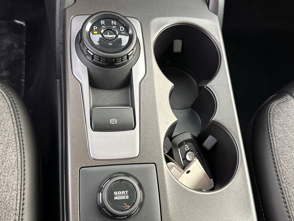 New 2026 Ford Bronco Sport Big Bend w/ Black Appearance Package image 29