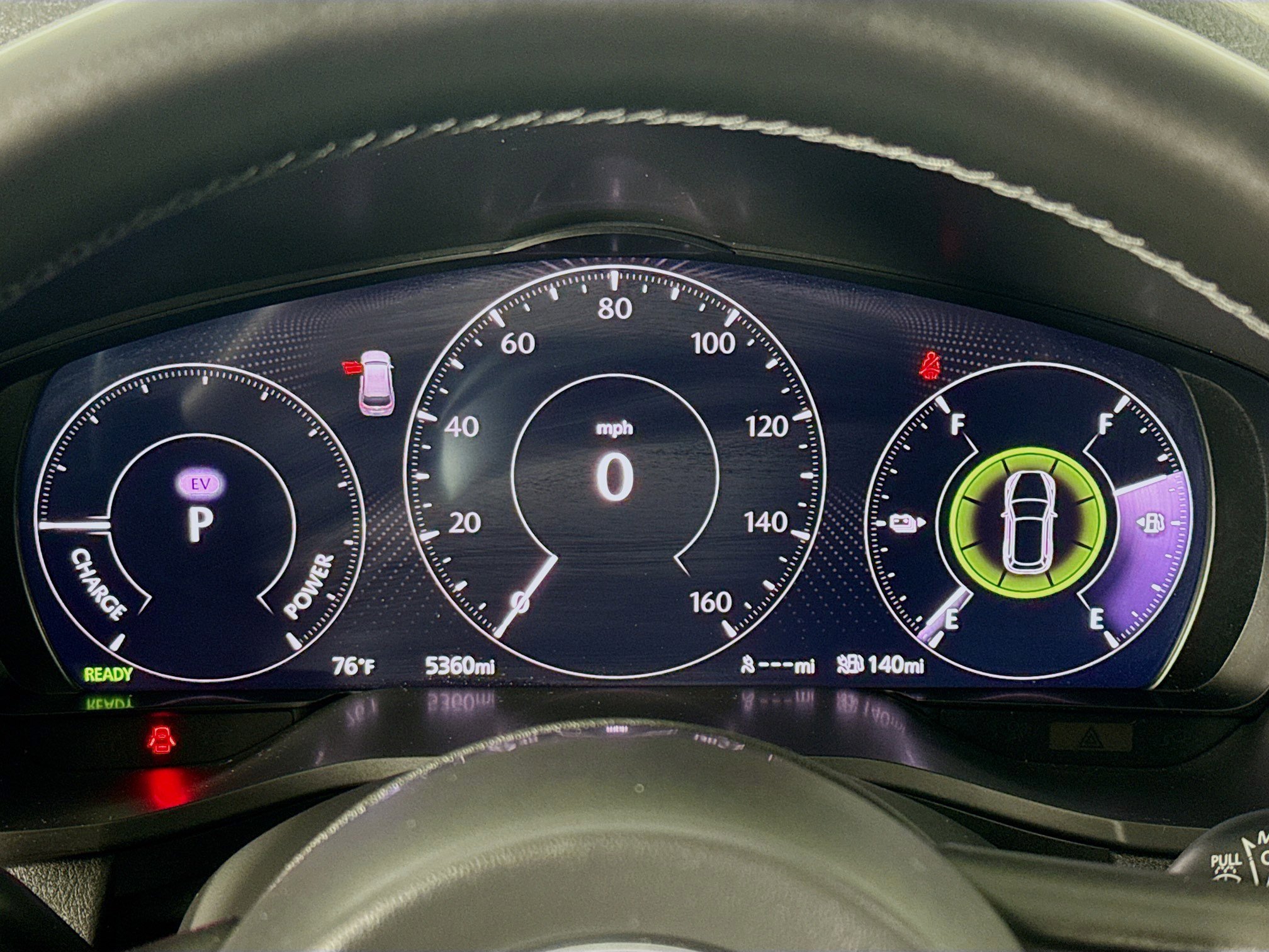 Used 2025 MAZDA CX-70 Plug-In Hybrid w/ Premium Plus image 16