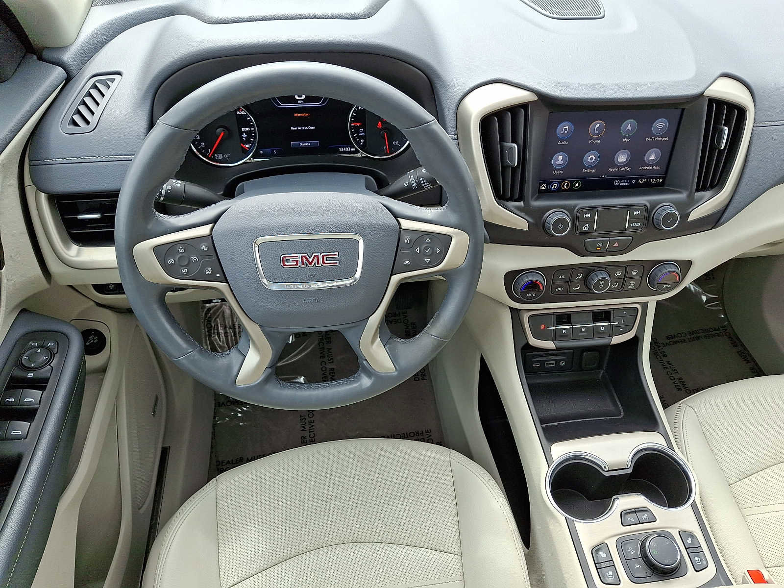 Used 2023 GMC Terrain Denali w/ Denali Premium Package image 22